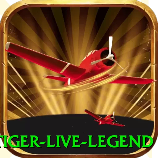 234tiger - Live Legend - pk