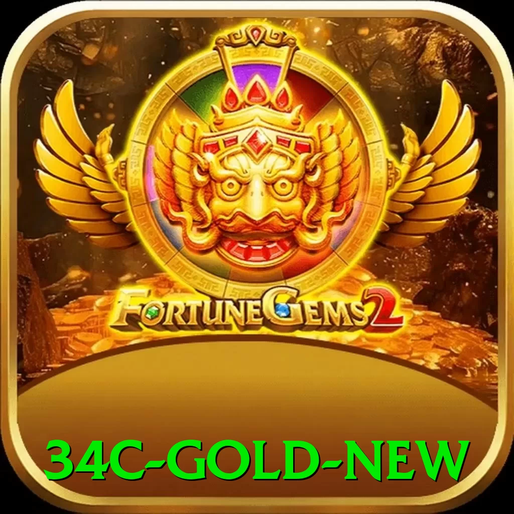 34c Gold New - pak