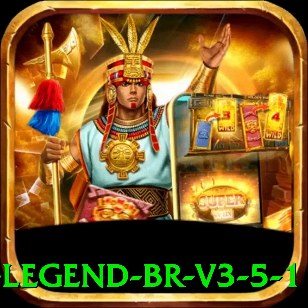 4296 Legend BR v3.5.1 - pak