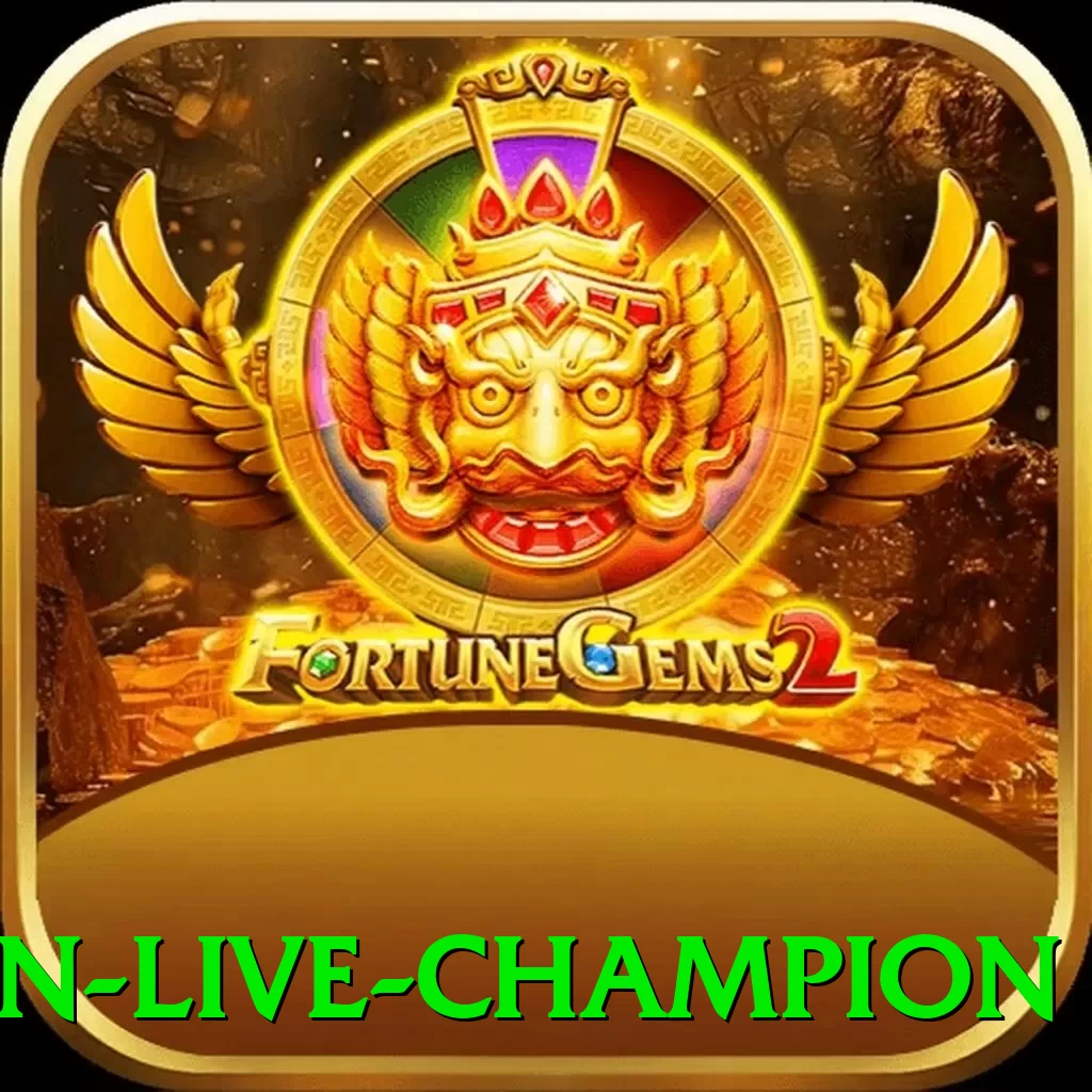 5173win Live Champion - game