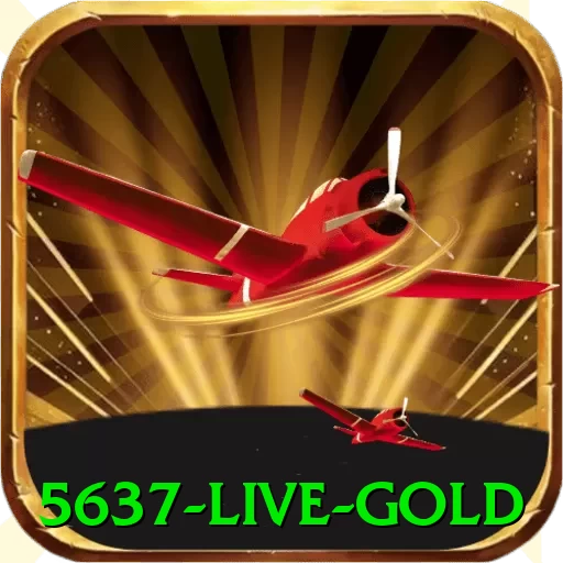 5637 Live Gold - go