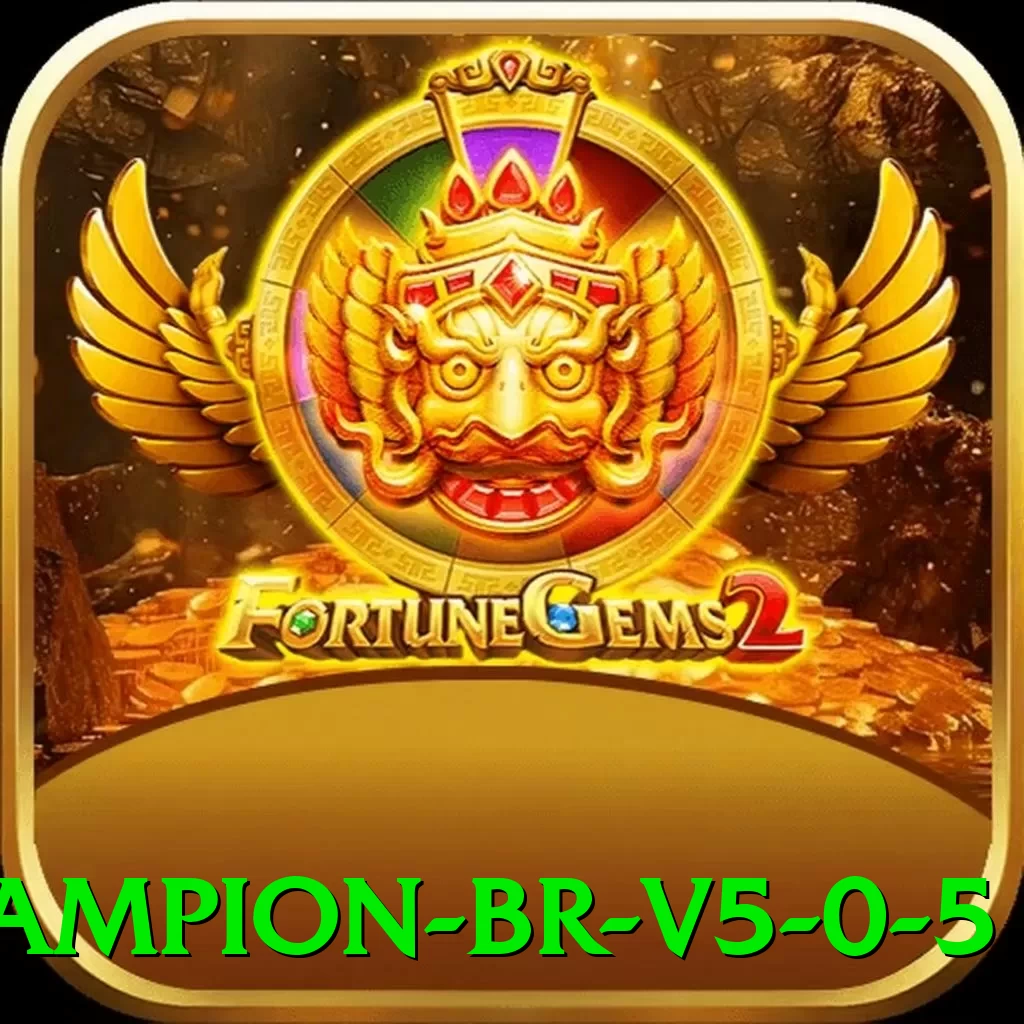 58e Champion BR v5.0.5 - apk