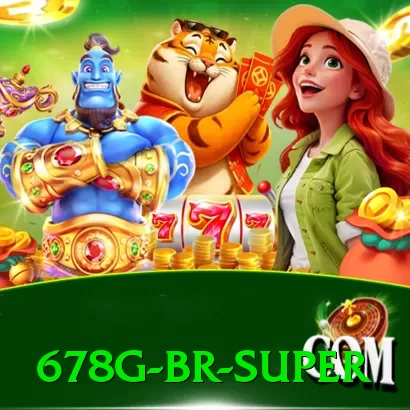 678g BR Super - app