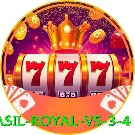 688f Brasil Royal v5.3.4 - go
