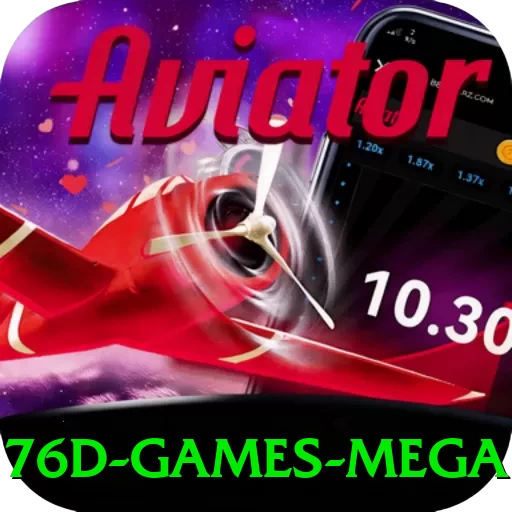 76d Games Mega - app