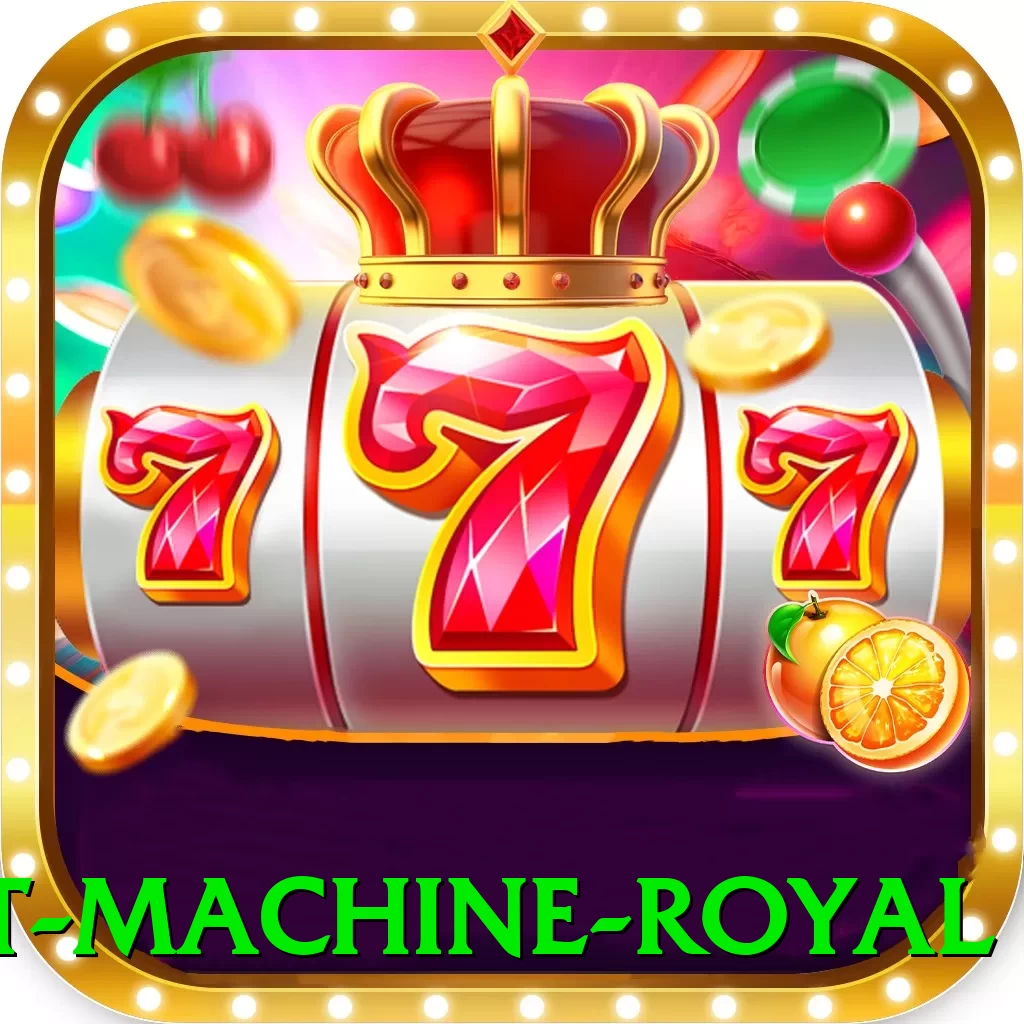 777sh Slot Machine Royal - apk