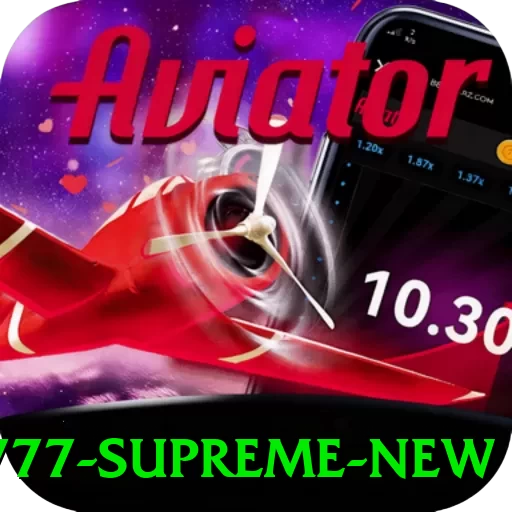 agua777 Supreme New - apk