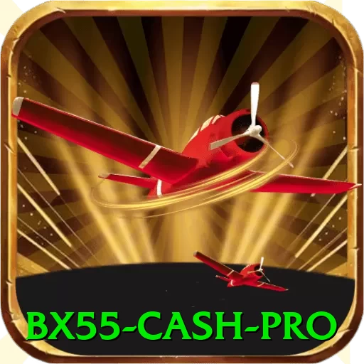 bx55 Cash Pro - app