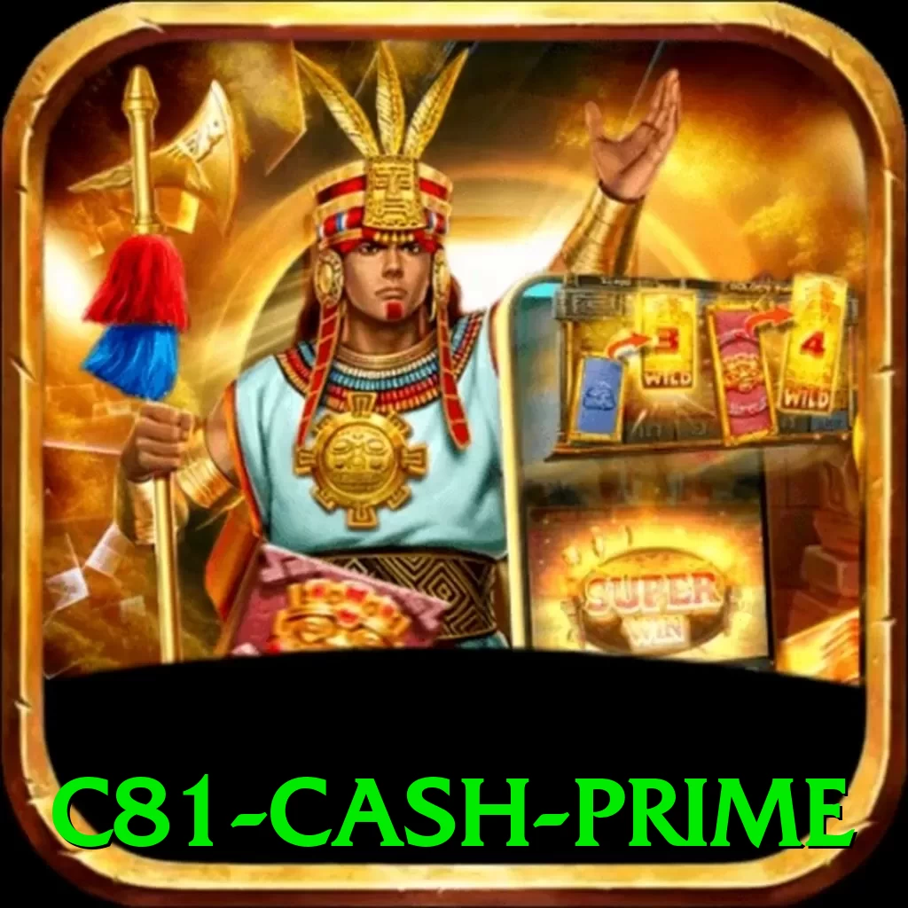 c81 Cash Prime - game