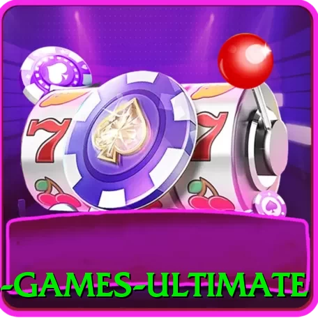 dj6 Games Ultimate - pak