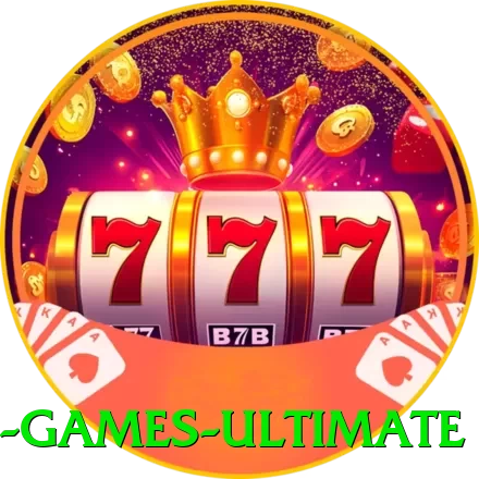 forro777 Games Ultimate - game