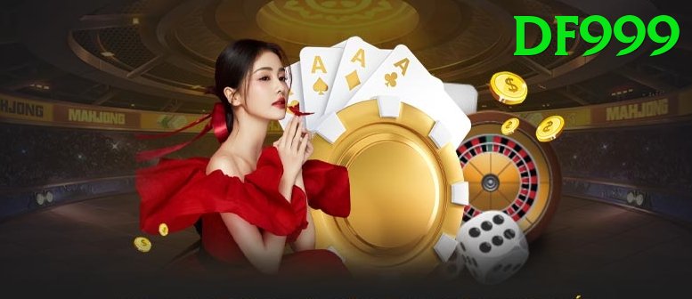 Game Bài 3D - df999 - Game RPG