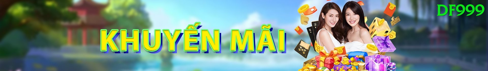 Khuyến Mãi Hấp Dẫn - df999 - Cài đặt