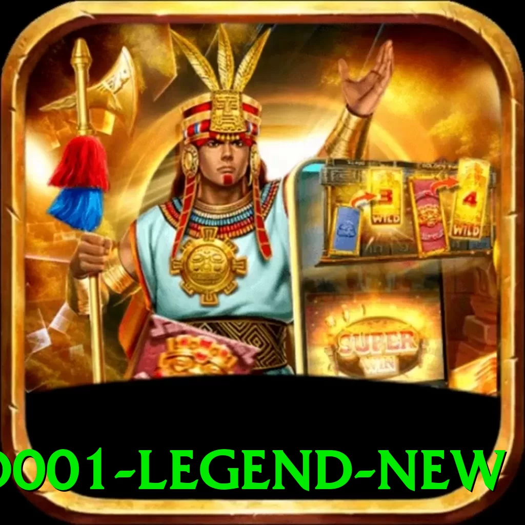 jogo001 Legend New - apk