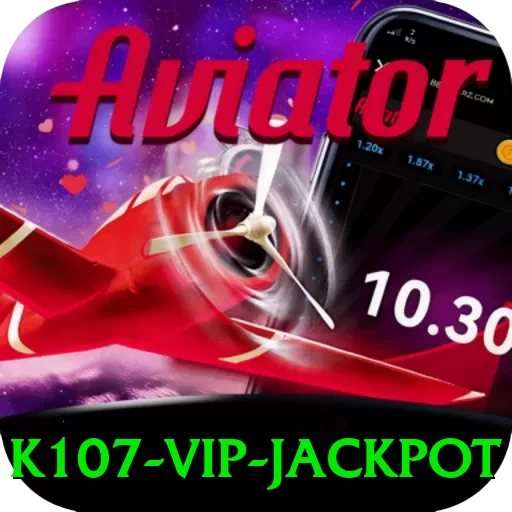 k107 VIP Jackpot - pk