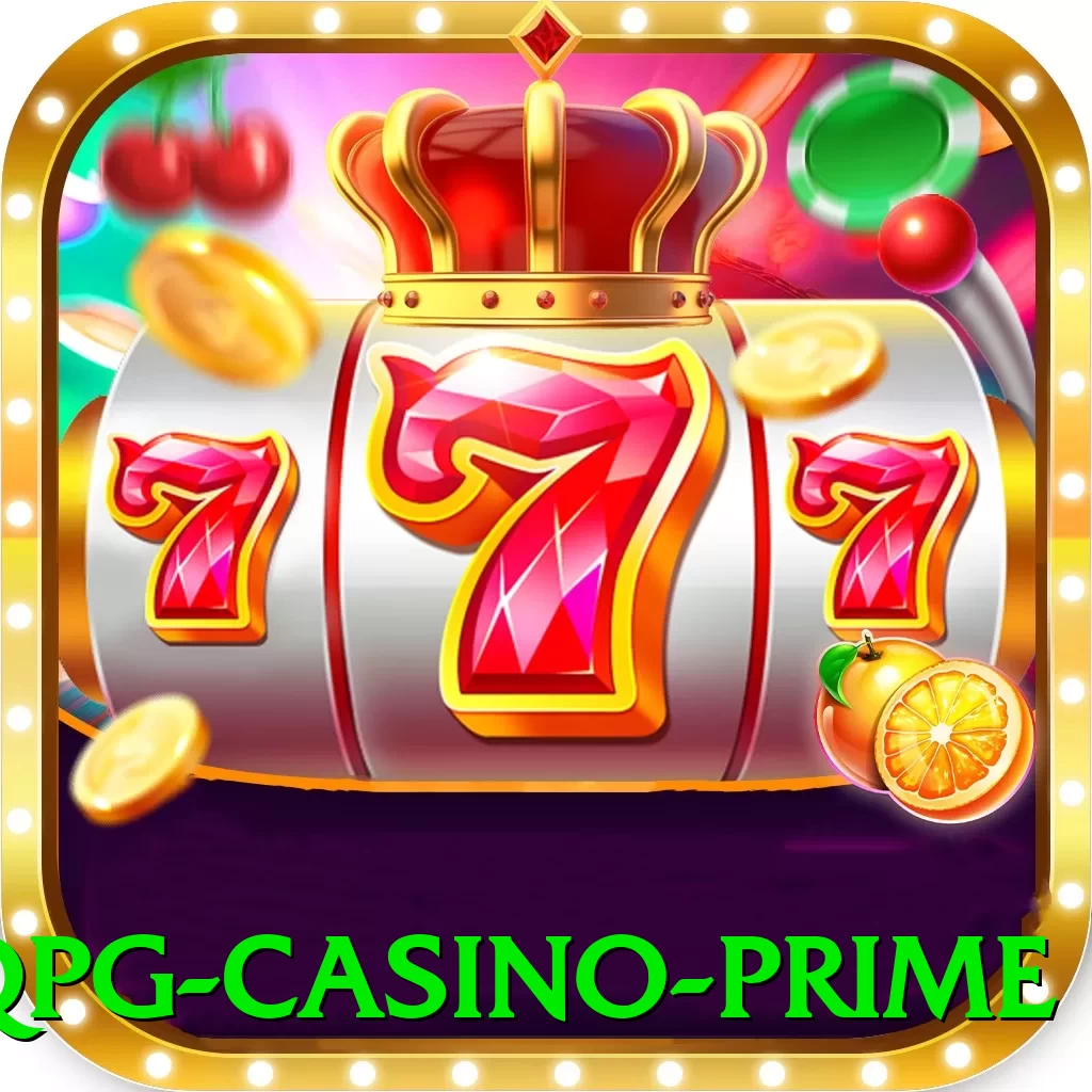 qqpg - Casino Prime - app