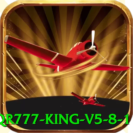qr777 King v5.8.1 - pak